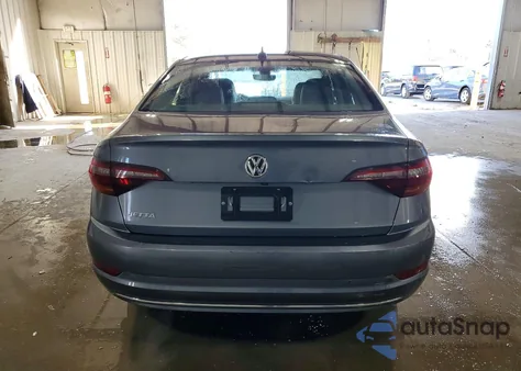 2019 Volkswagen Jetta Sel from USA, damaged, VIN 3VWE57BU2KM239420